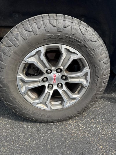 2020 GMC Sierra 1500 SLE