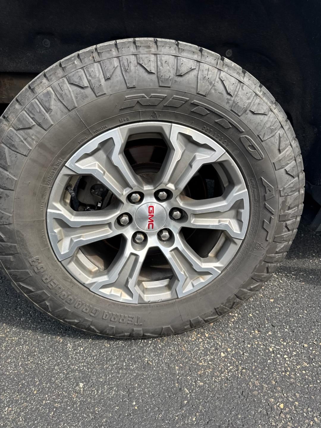 2020 GMC Sierra 1500 SLE