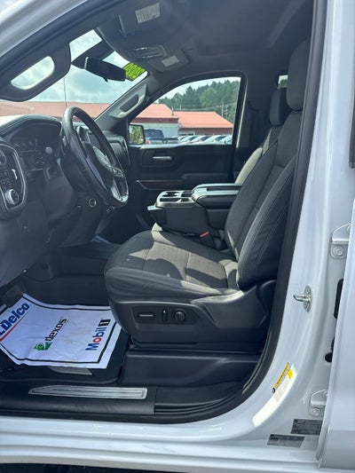 2020 GMC Sierra 1500 SLE