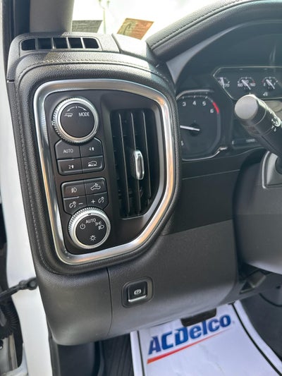 2020 GMC Sierra 1500 SLE