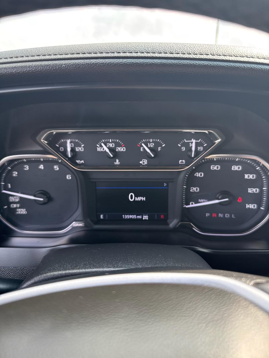 2020 GMC Sierra 1500 SLE
