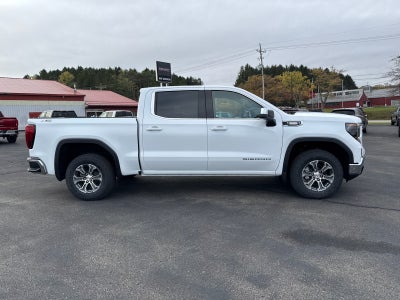 2026 GMC Sierra 1500 SLE