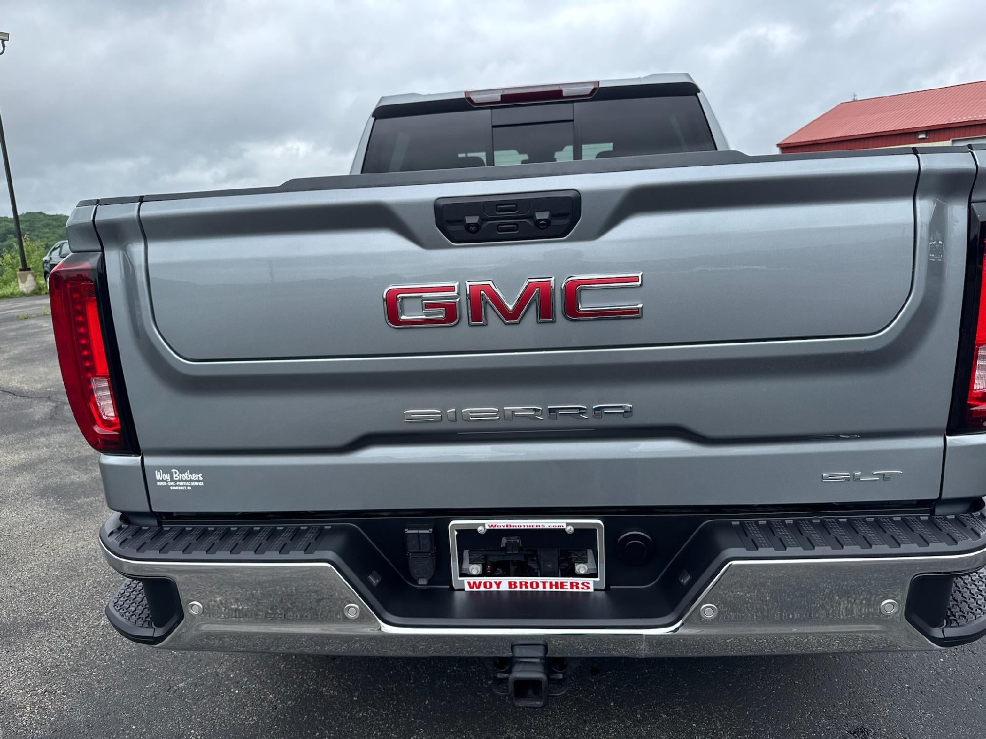 2023 GMC Sierra 1500 SLT