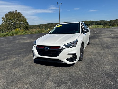 2025 Subaru Legacy Sport