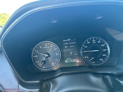 2025 Subaru Legacy Sport