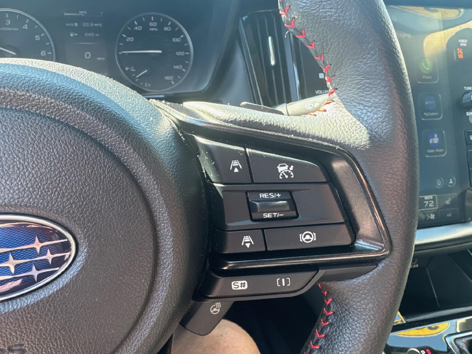 2025 Subaru Legacy Sport