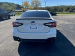 2025 Subaru Legacy Sport