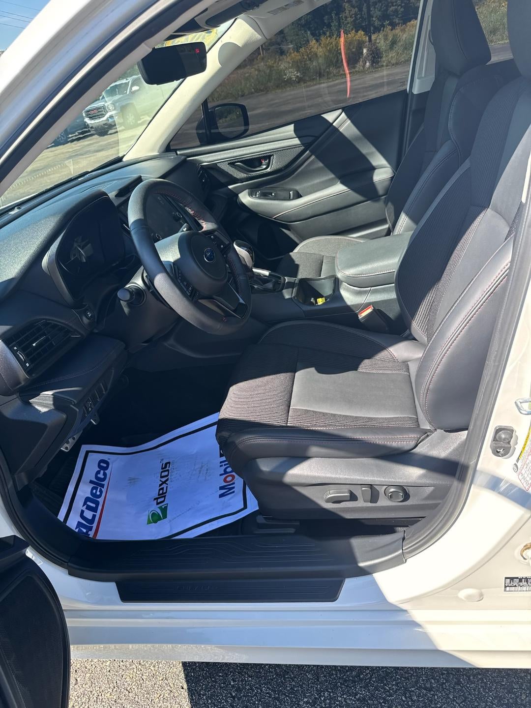 2025 Subaru Legacy Sport