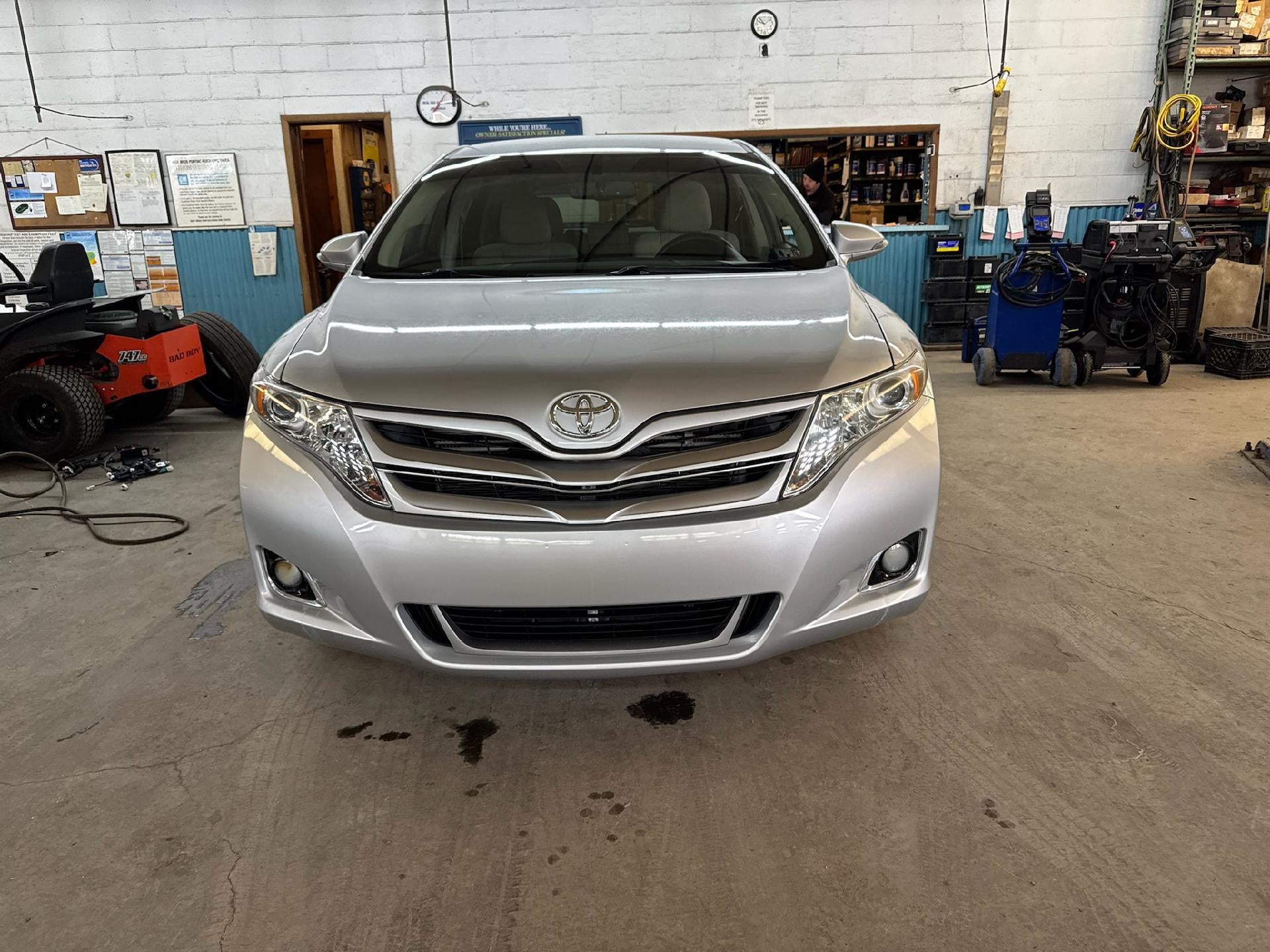 2014 Toyota Venza LE