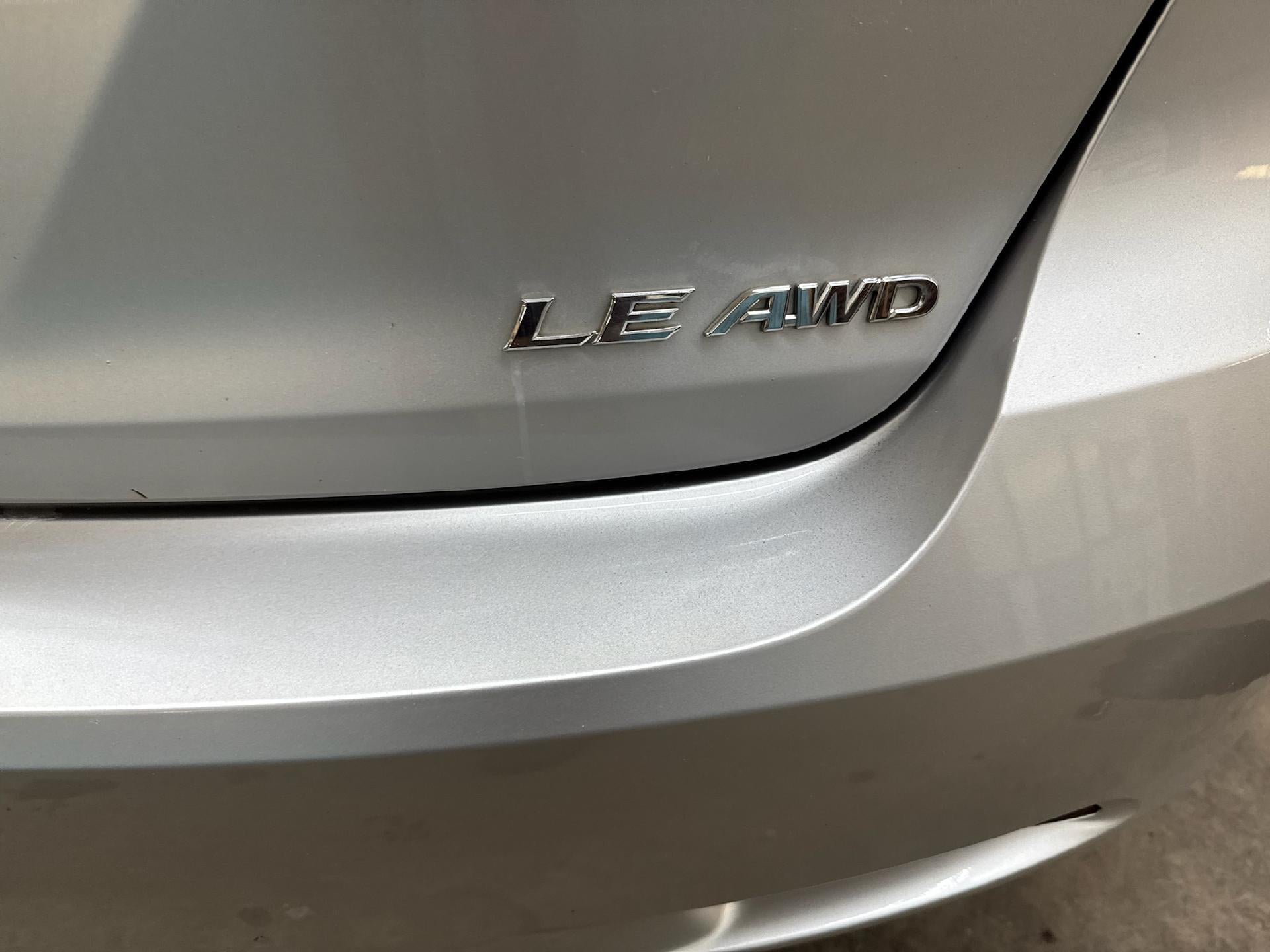 2014 Toyota Venza LE