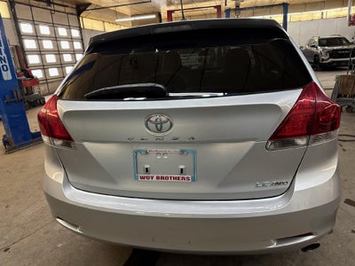 2014 Toyota Venza LE