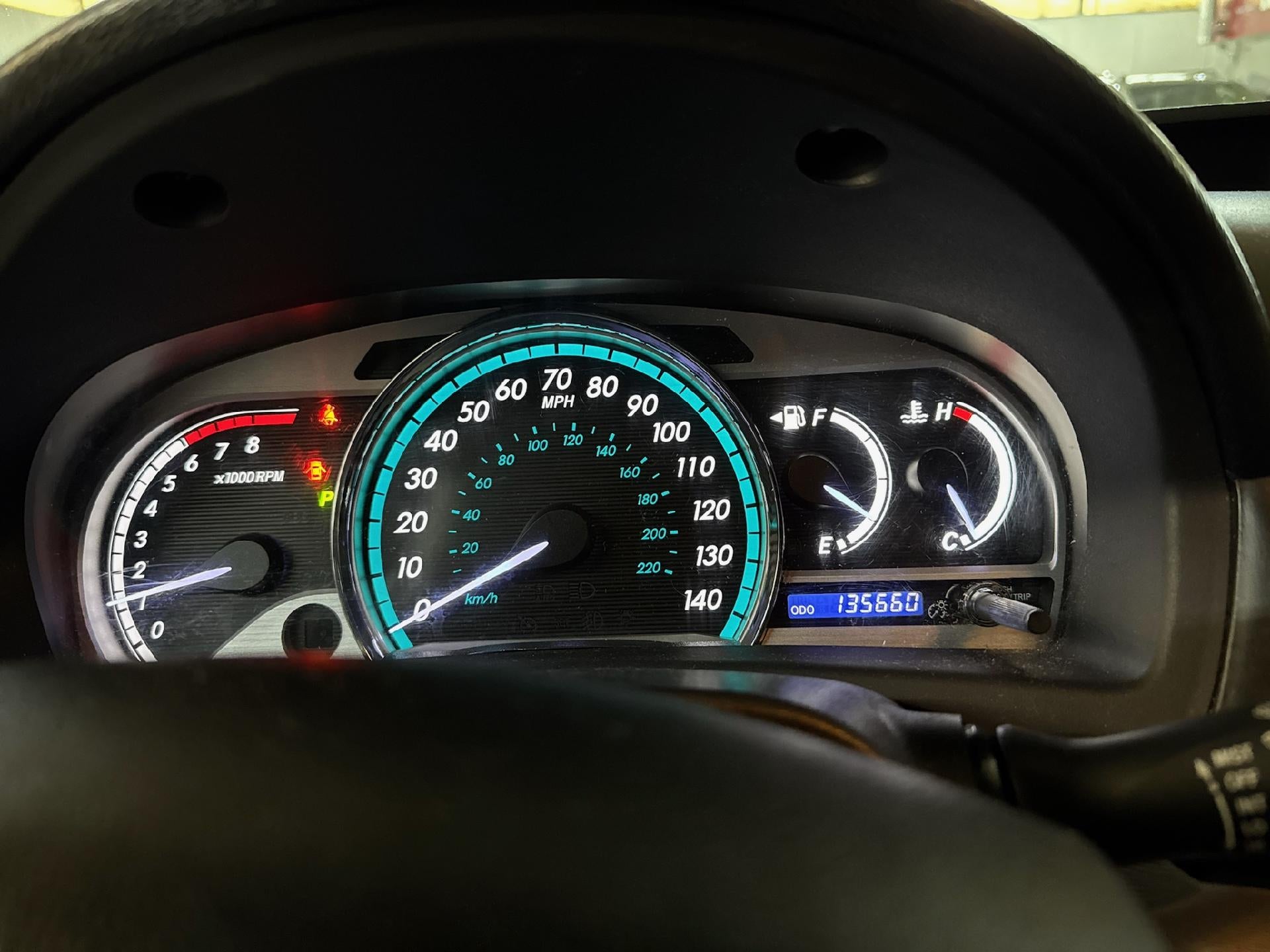 2014 Toyota Venza LE