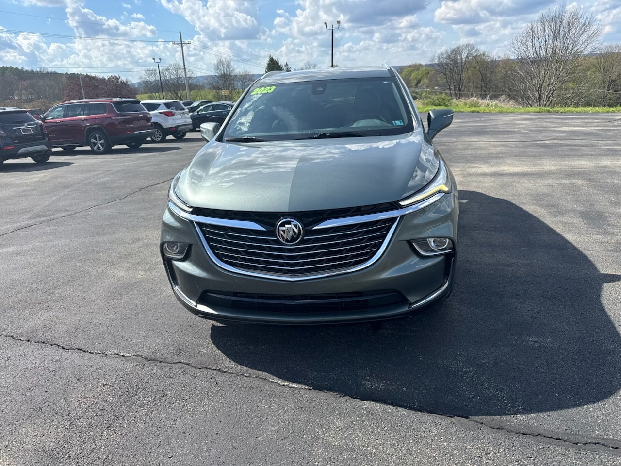 2023 Buick Enclave Essence AWD's photo