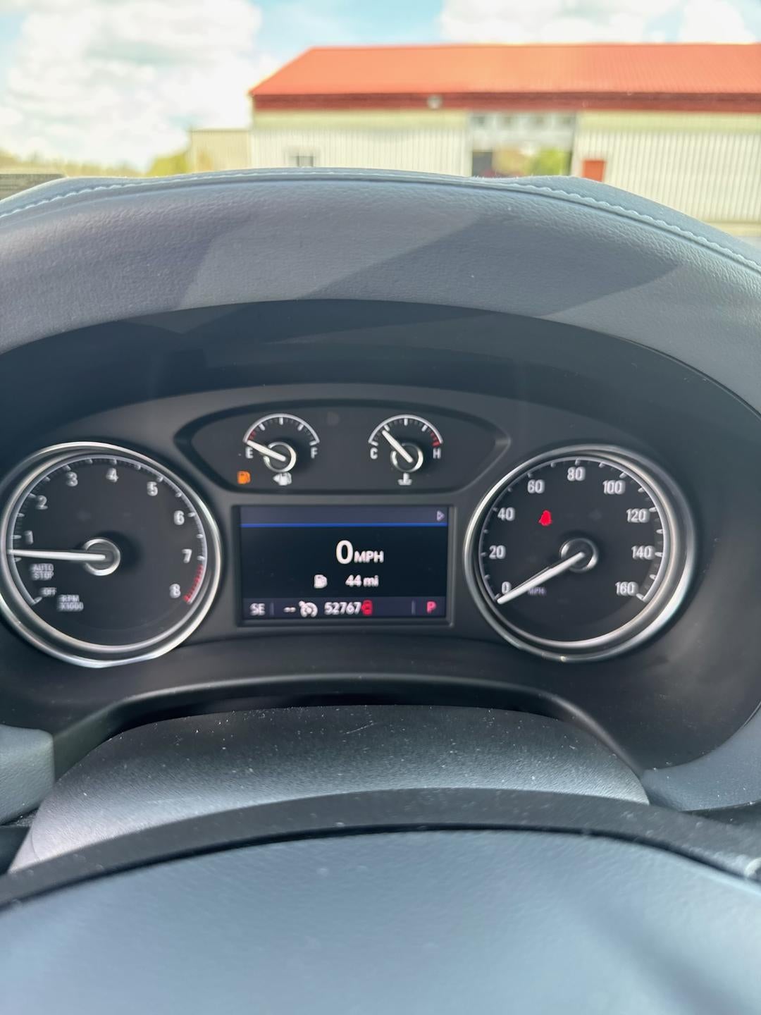 2023 Buick Enclave Essence