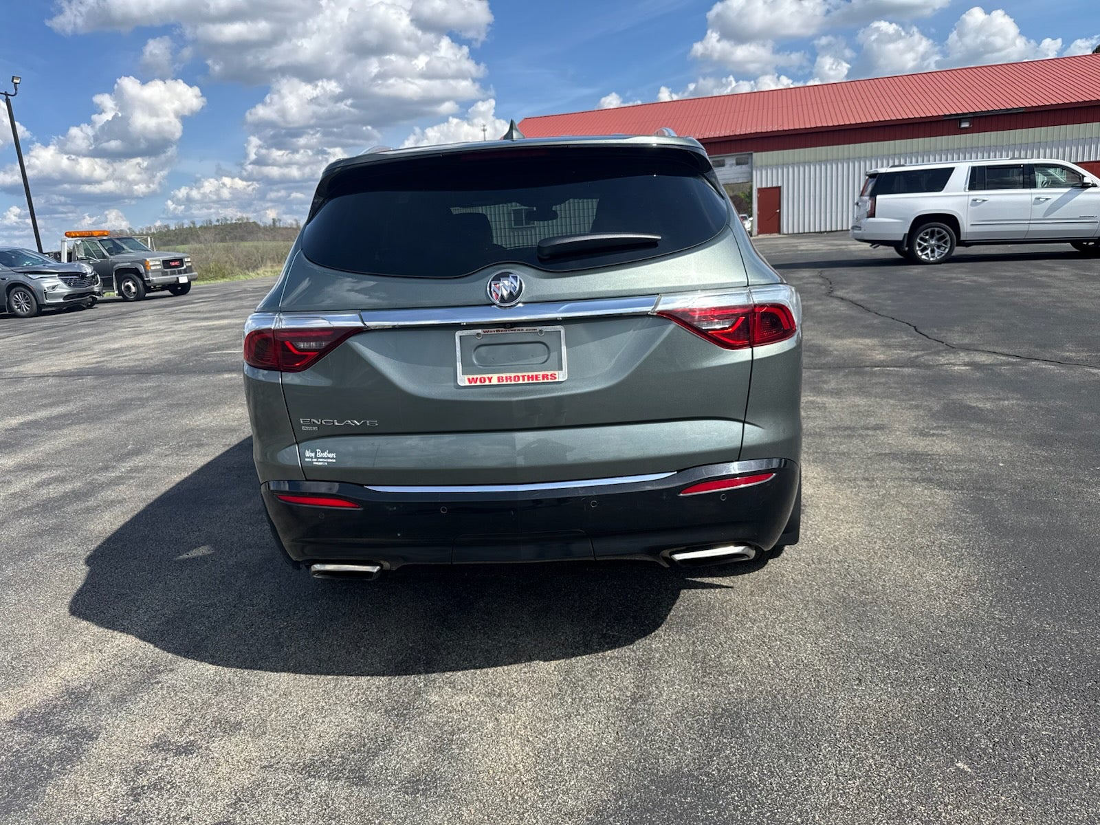 2023 Buick Enclave Essence