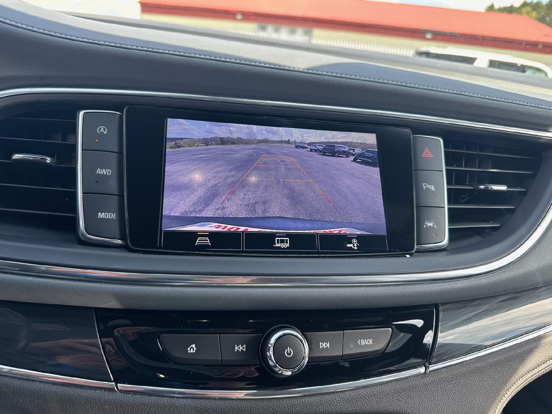 2023 Buick Enclave Essence