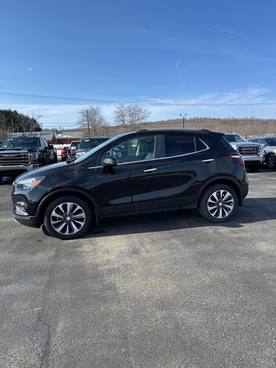 2022 Buick Encore Preferred