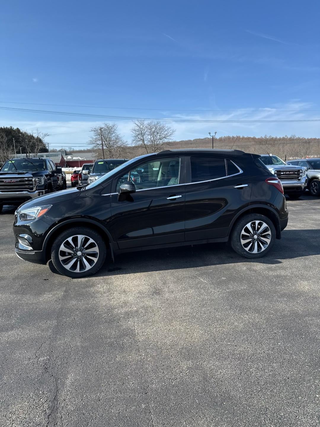 2022 Buick Encore Preferred
