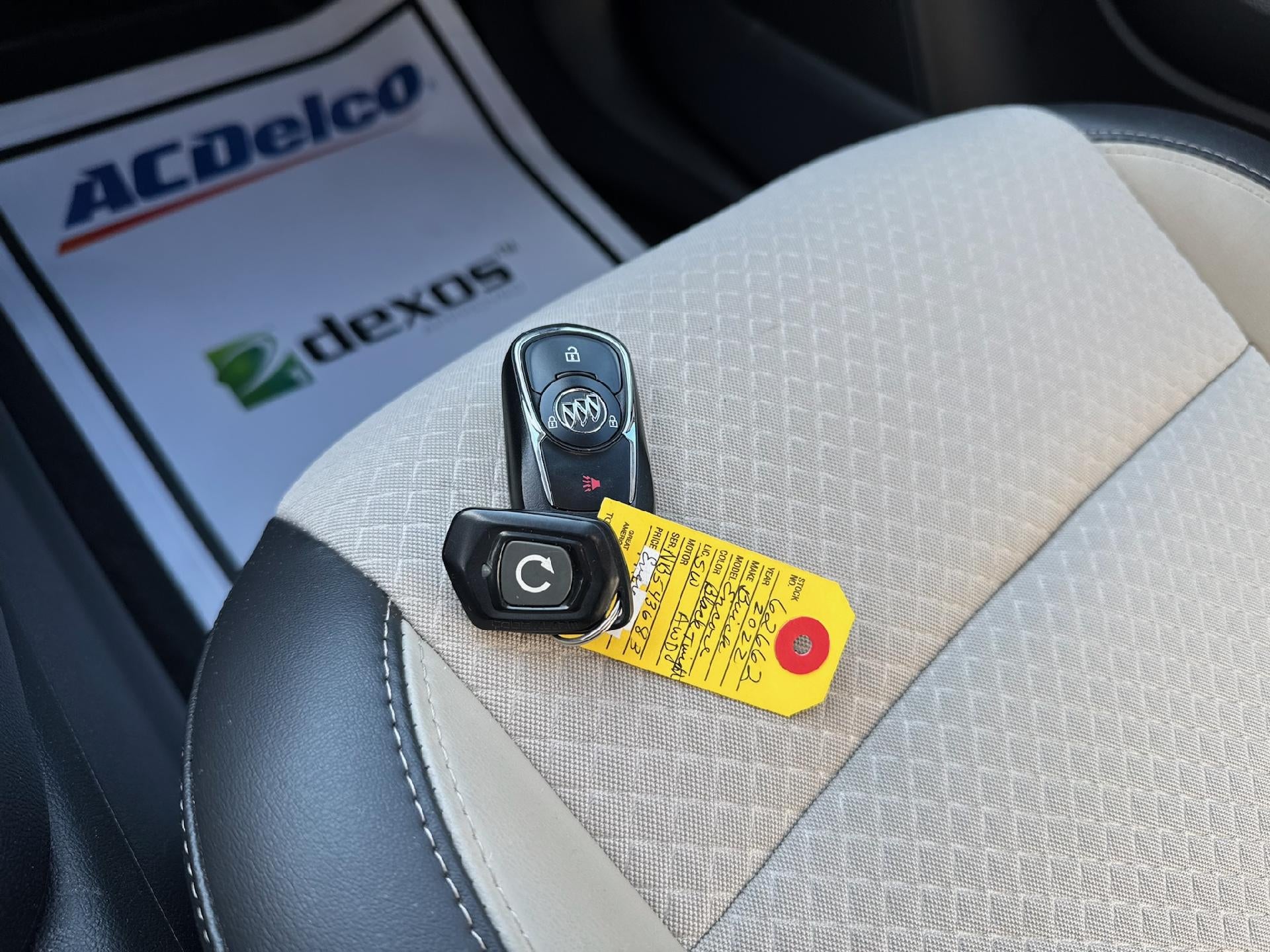 2022 Buick Encore Preferred