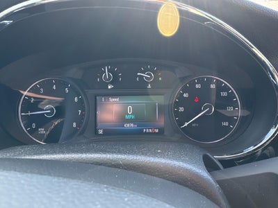 2022 Buick Encore Preferred