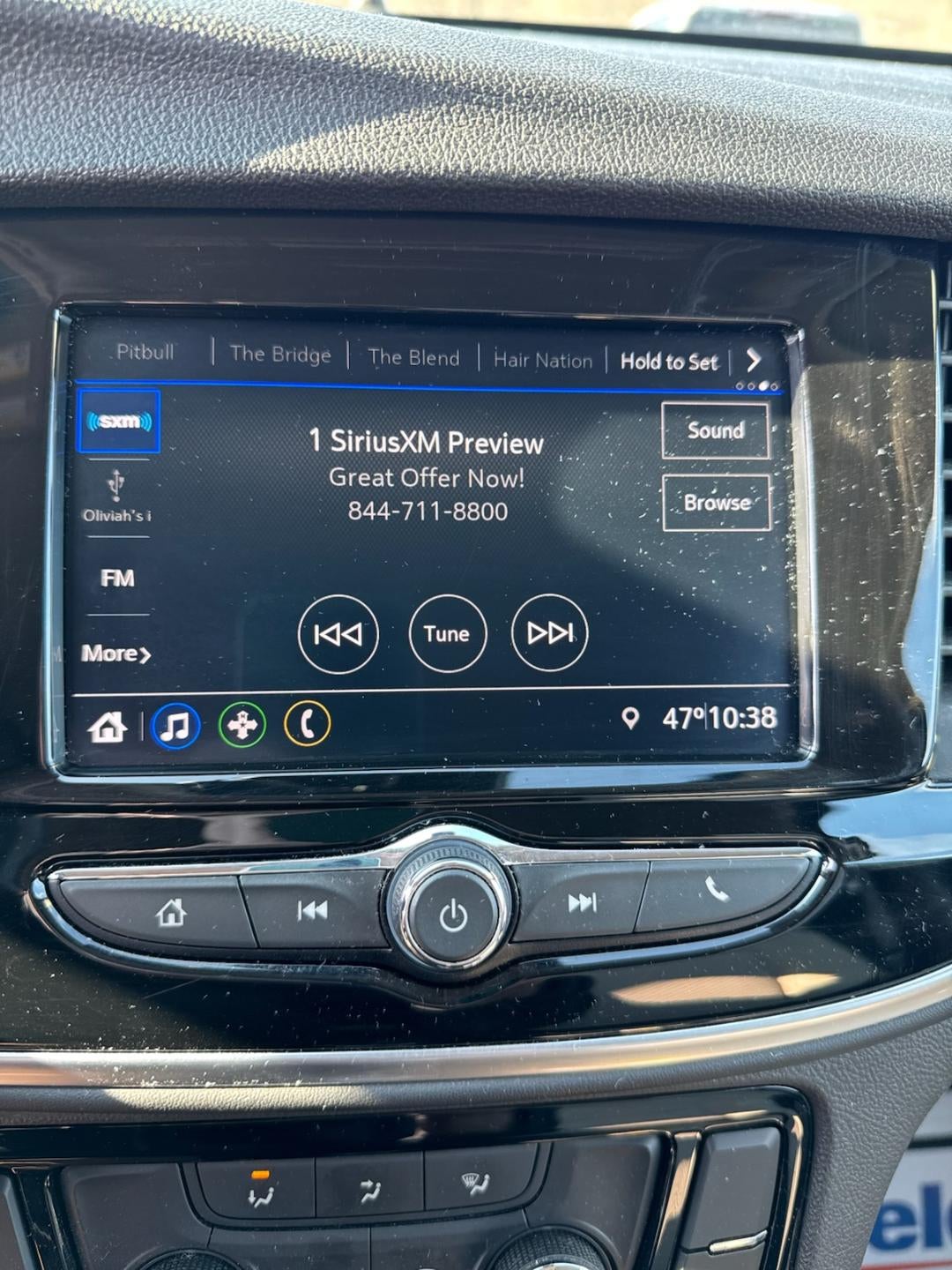 2022 Buick Encore Preferred