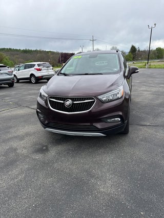 2018 Buick Encore Preferred II