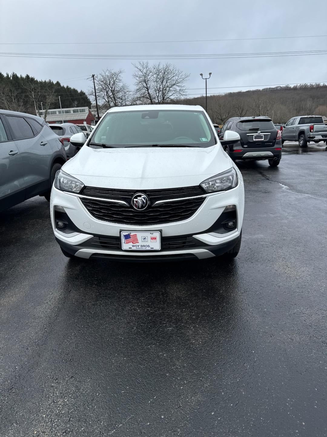 2023 Buick Encore GX Preferred