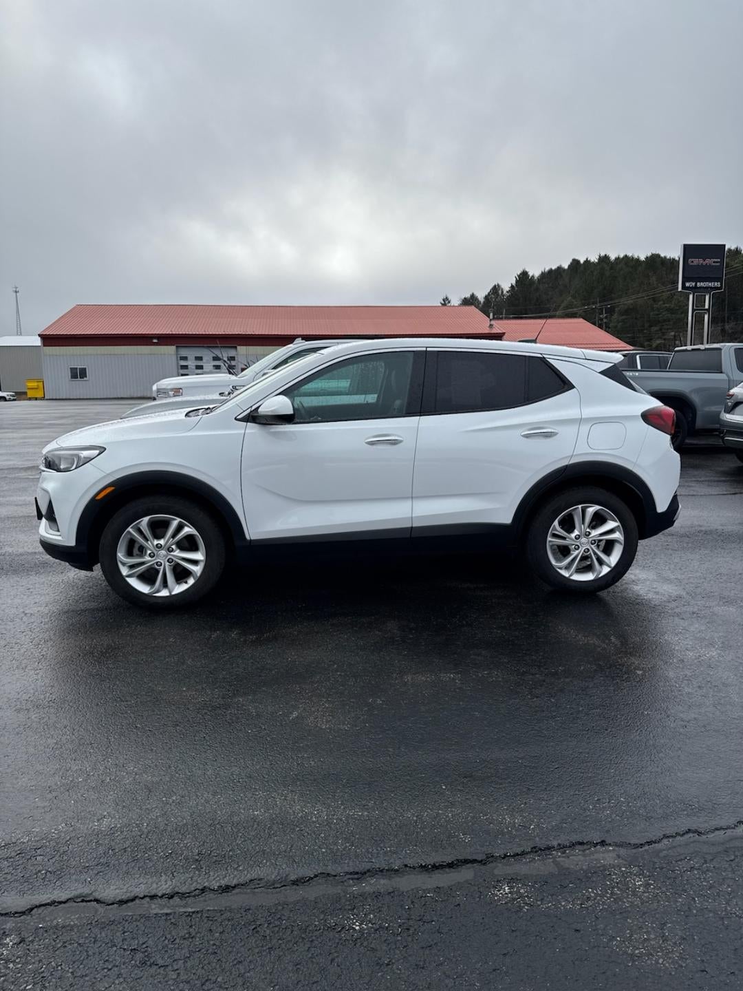 2023 Buick Encore GX Preferred