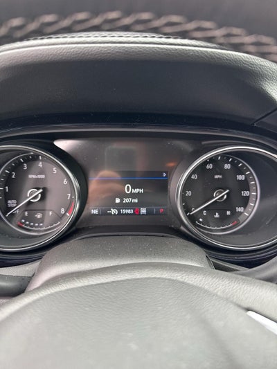 2023 Buick Encore GX Preferred