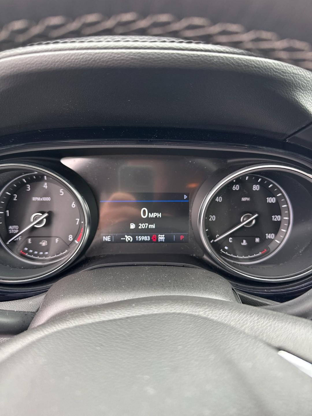 2023 Buick Encore GX Preferred