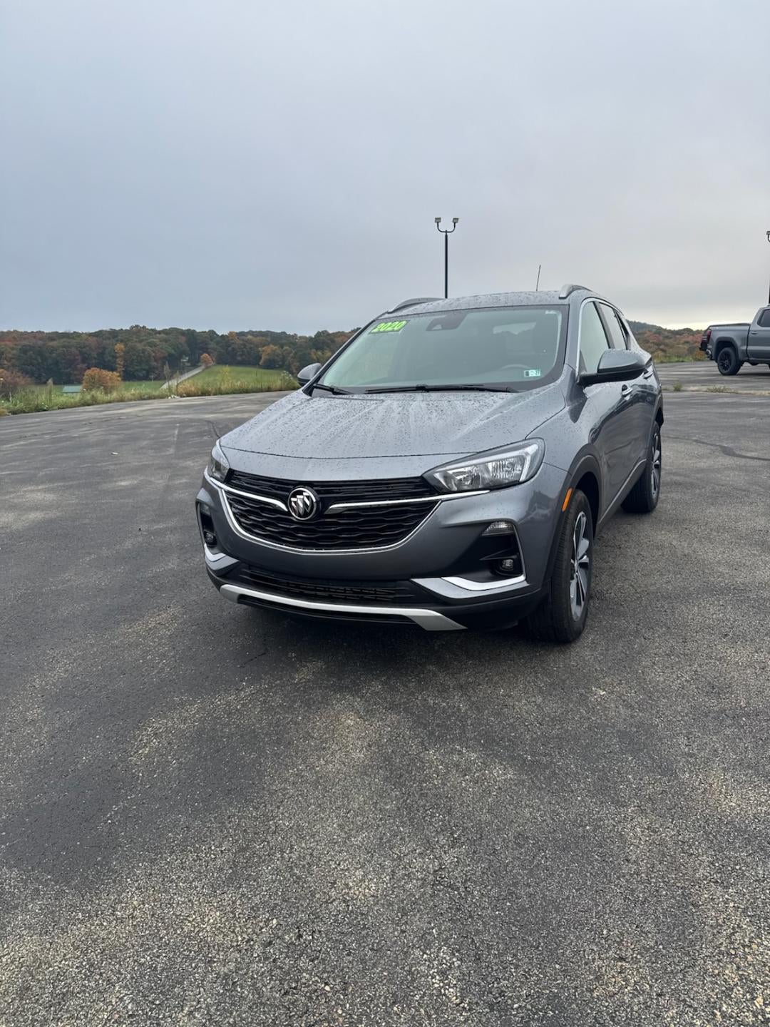 2020 Buick Encore GX