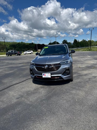 2022 Buick Encore GX Essence