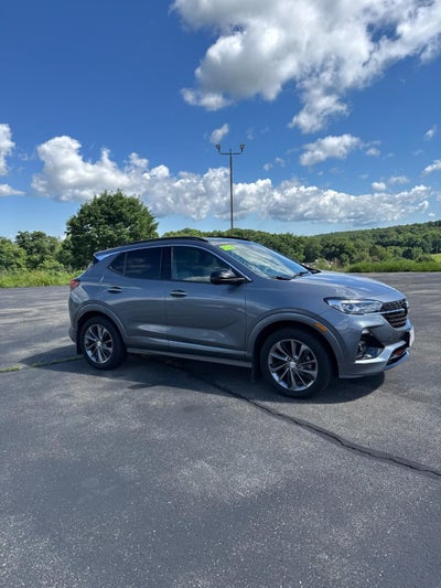 2022 Buick Encore GX Essence