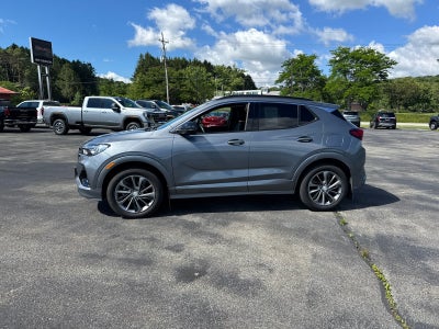 2022 Buick Encore GX Essence
