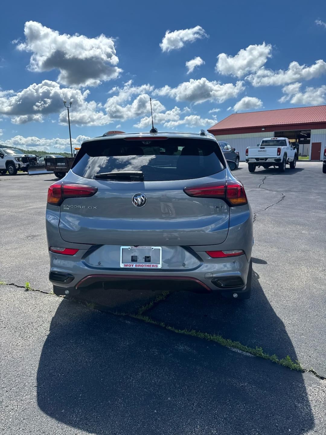 2022 Buick Encore GX Essence