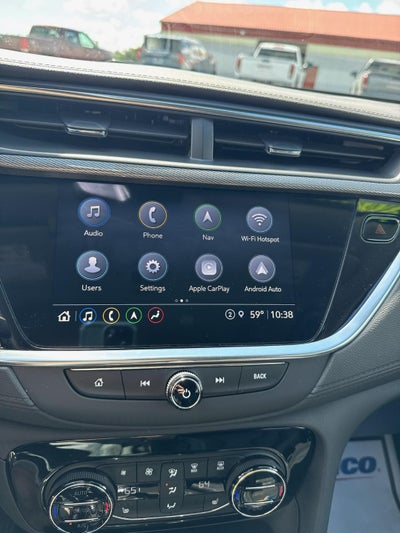 2022 Buick Encore GX Essence