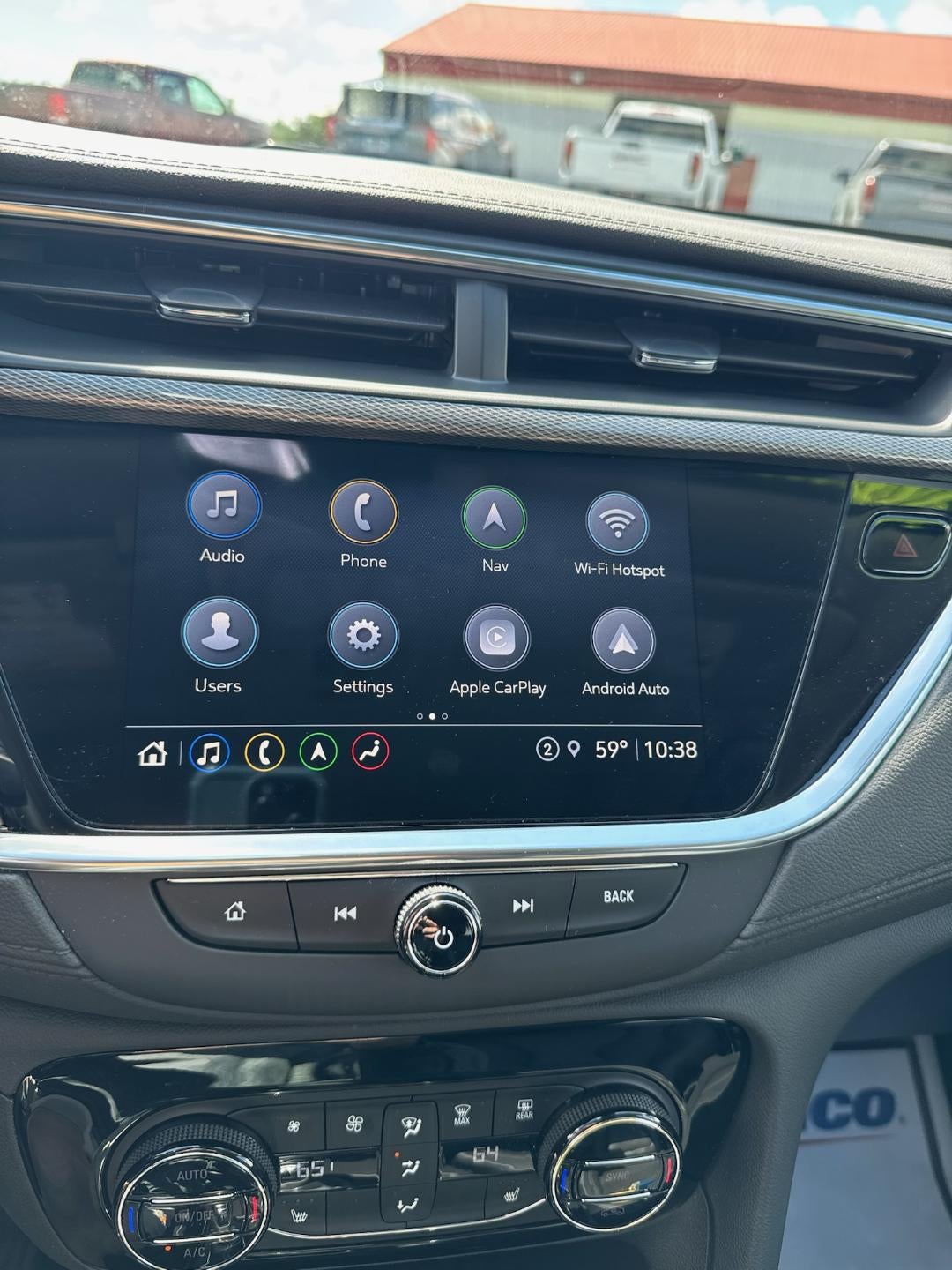2022 Buick Encore GX Essence