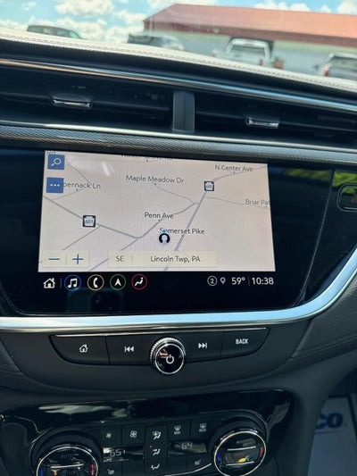 2022 Buick Encore GX Essence