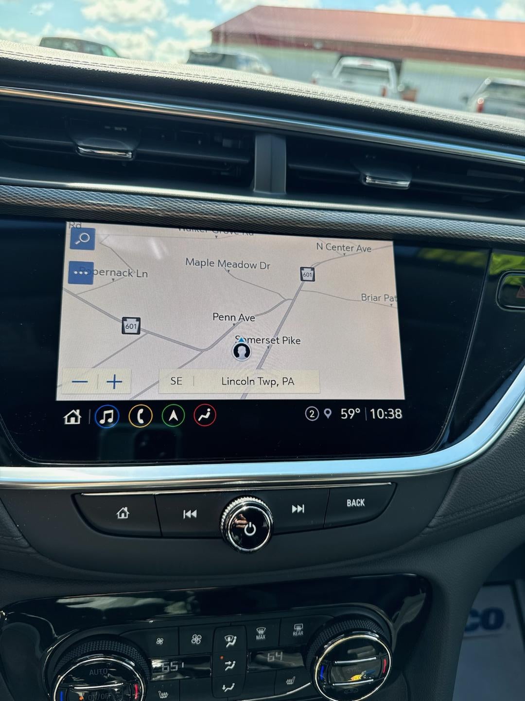 2022 Buick Encore GX Essence