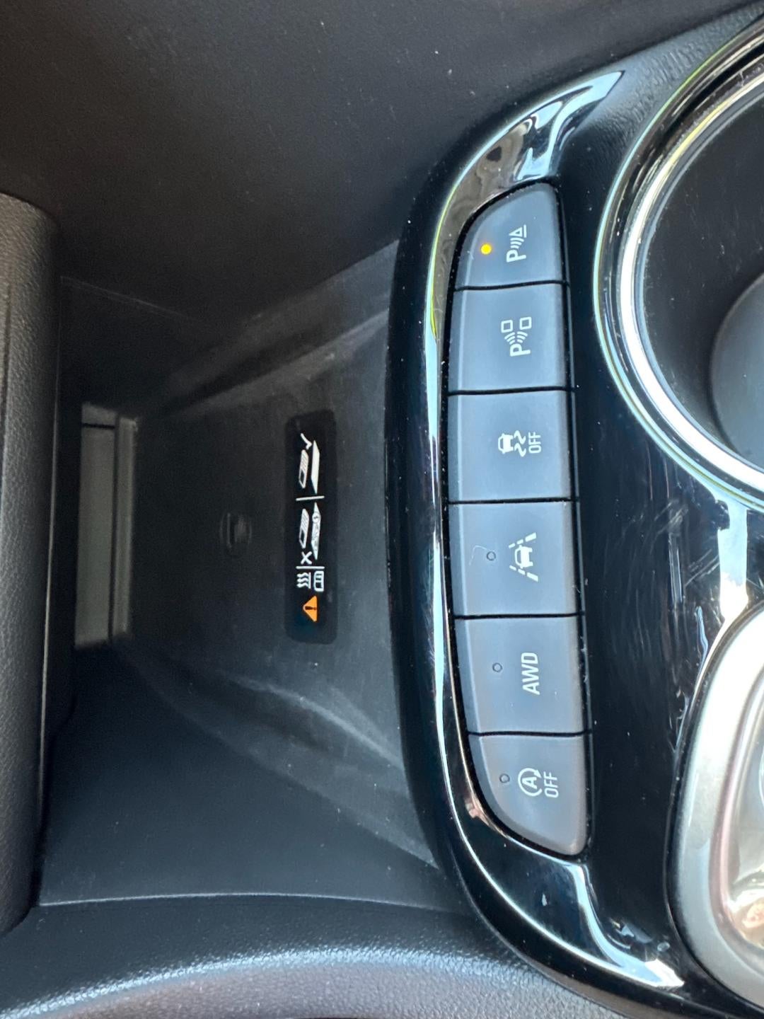 2022 Buick Encore GX Essence