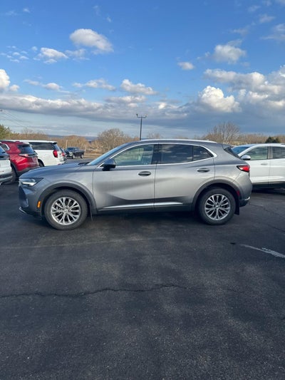 2022 Buick Envision Preferred