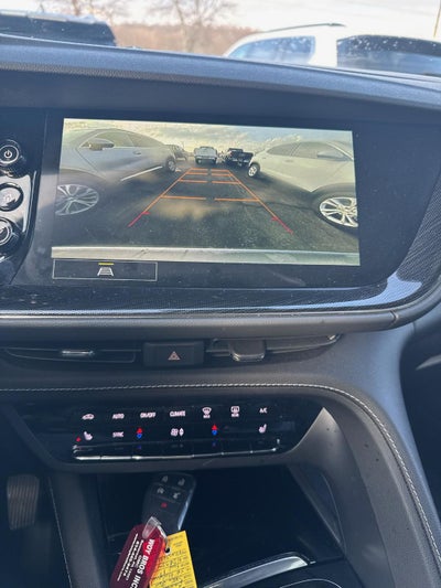 2022 Buick Envision Preferred