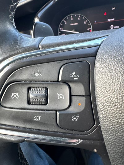 2022 Buick Envision Preferred