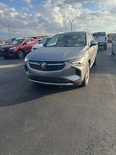 2022 Buick Envision Preferred