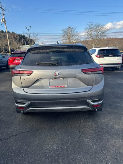 2022 Buick Envision Preferred