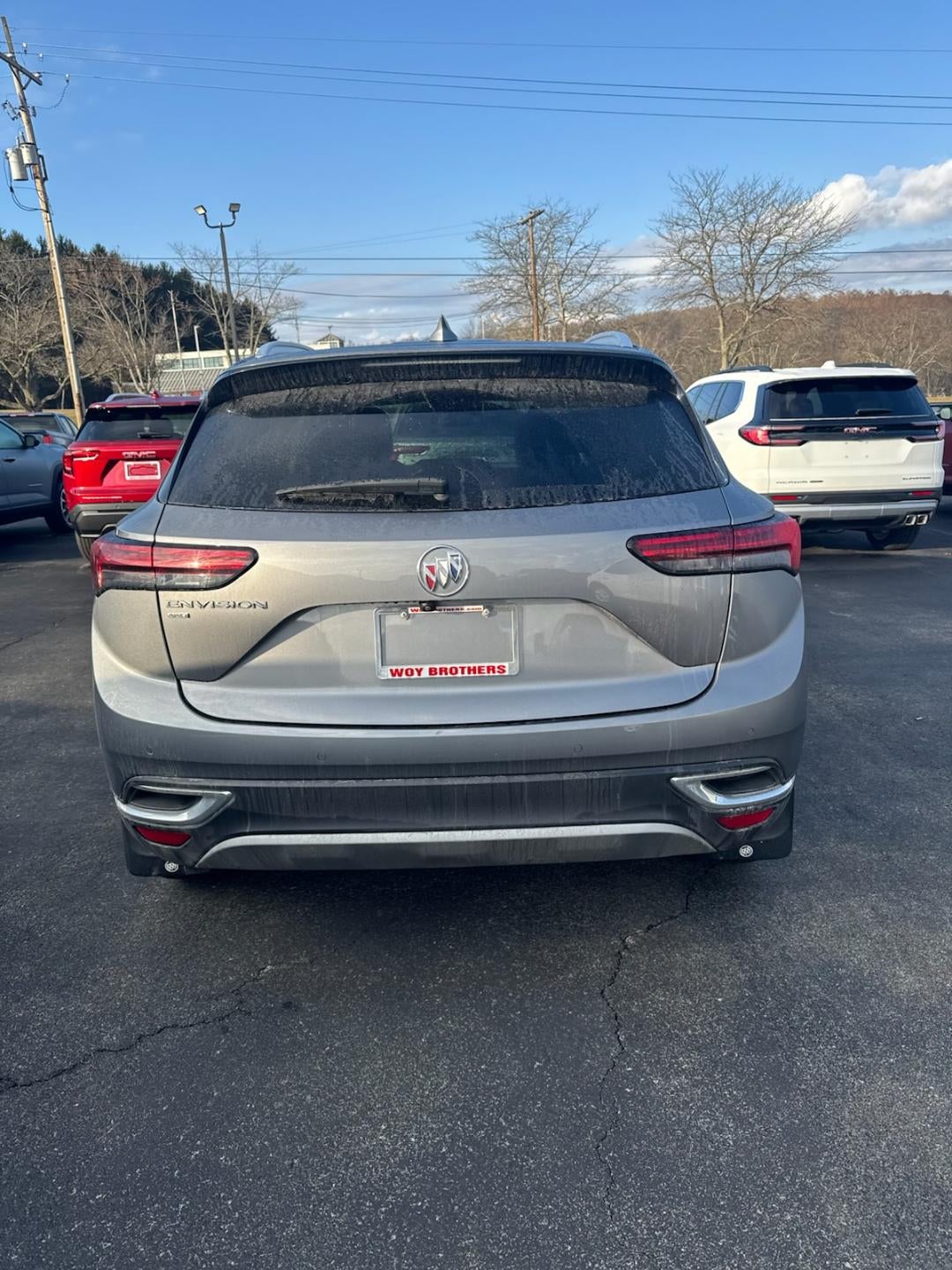 2022 Buick Envision Preferred