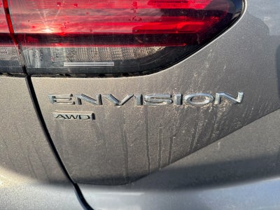 2022 Buick Envision Preferred