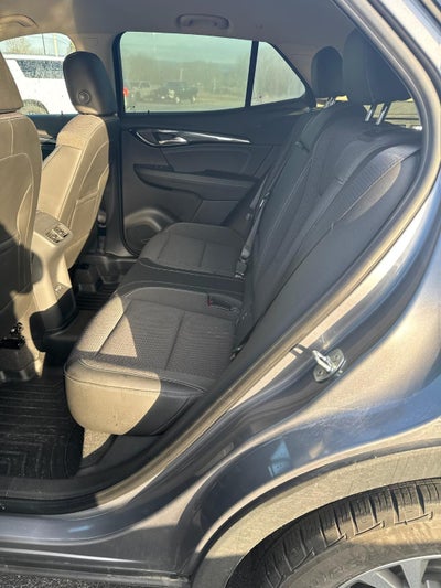 2022 Buick Envision Preferred