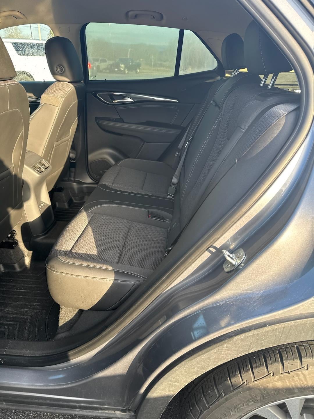 2022 Buick Envision Preferred