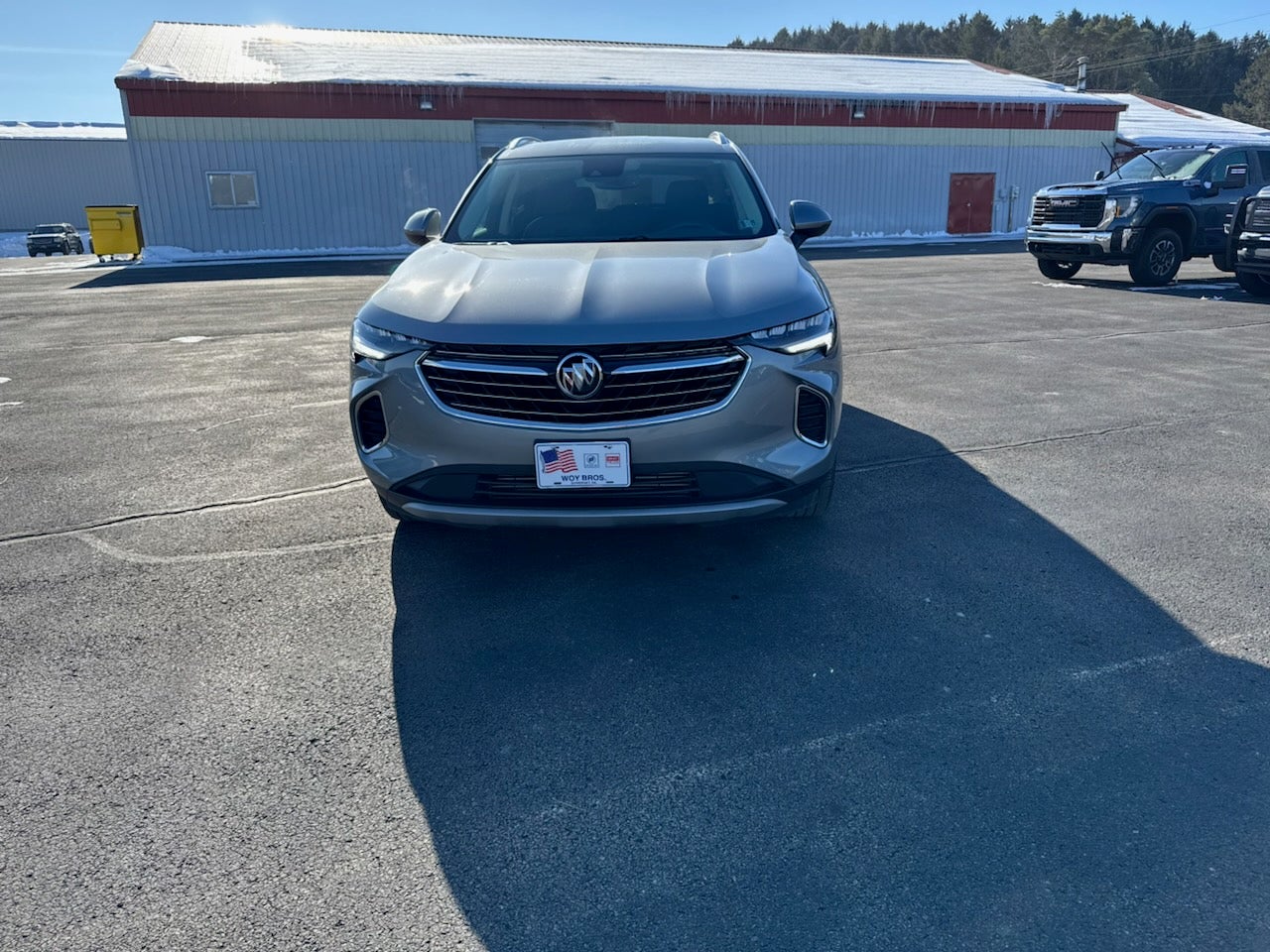 2023 Buick Envision Preferred